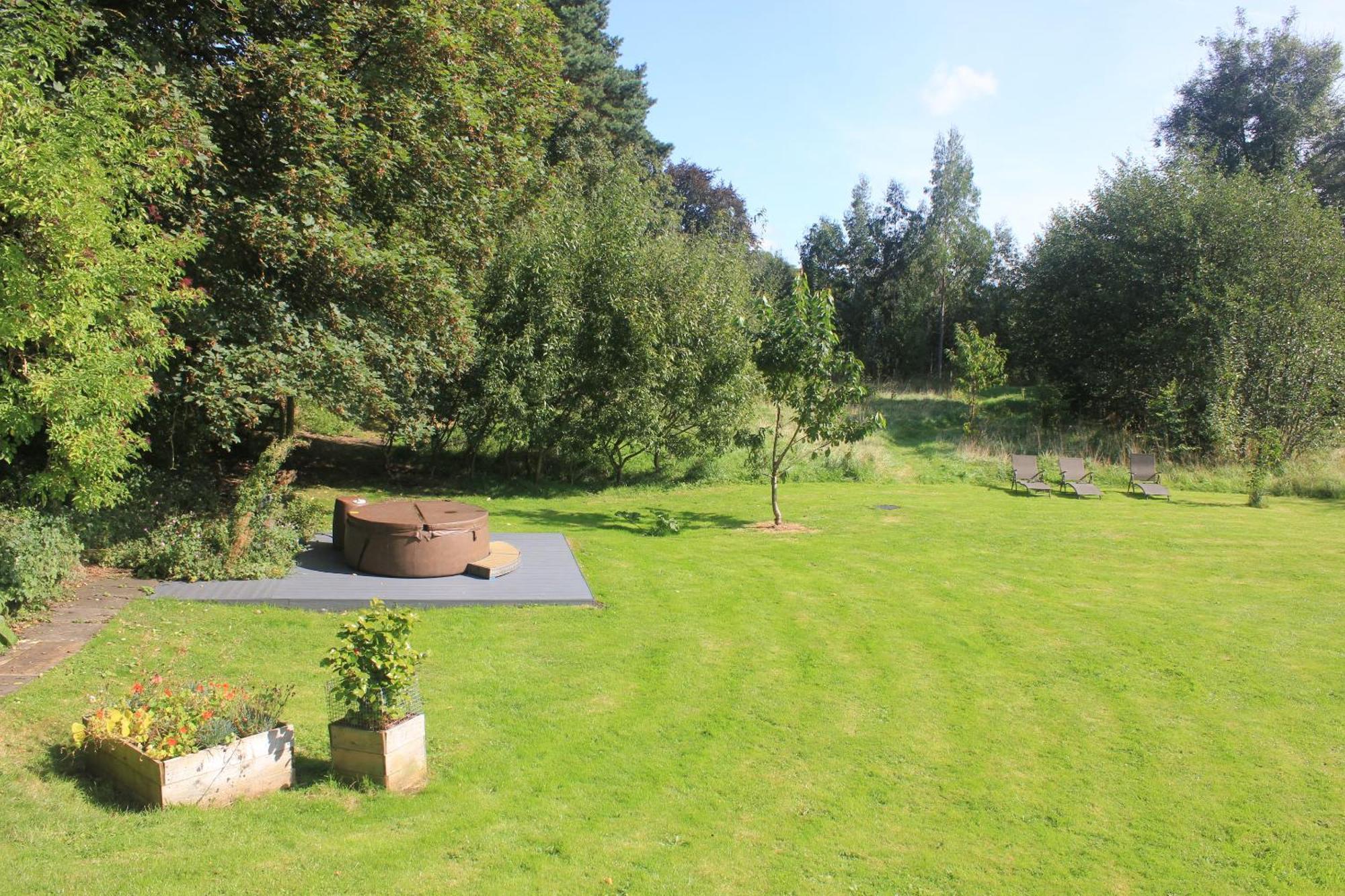 Riverbank Cottage Lancaster Exterior foto